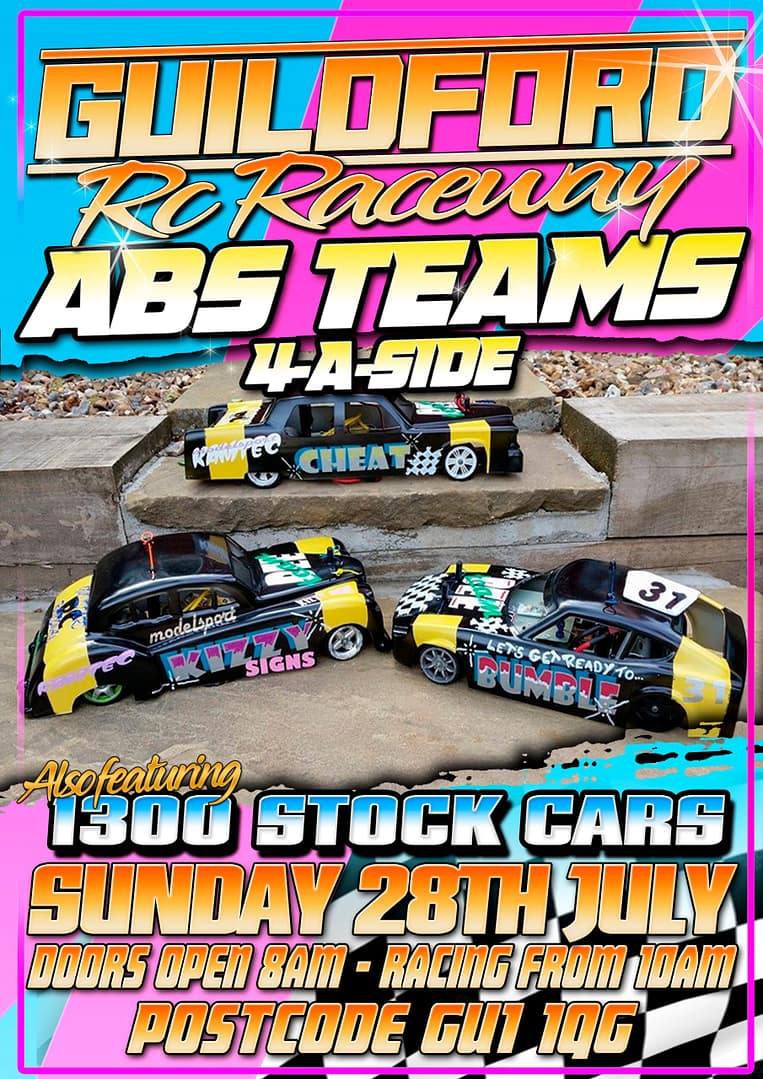 Events from July 28 December 1 Guildford Rc Racing